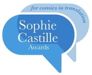 Prix Sophie-Castille de la meilleure traduction de BD: appel à candidature